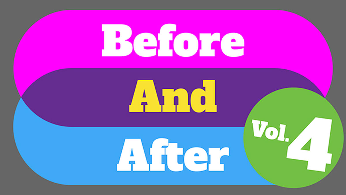 Before And After Vol. 4 image number null